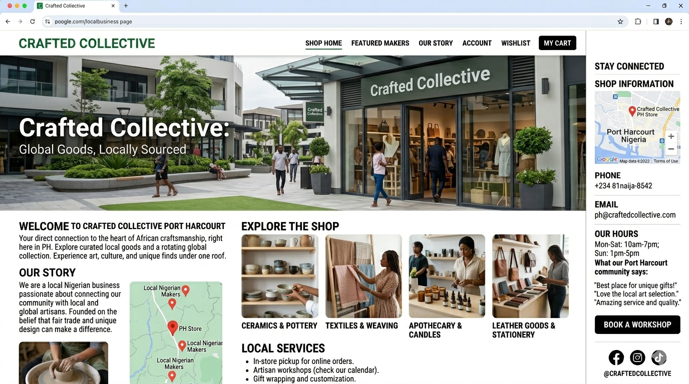 Complete Local Business Package